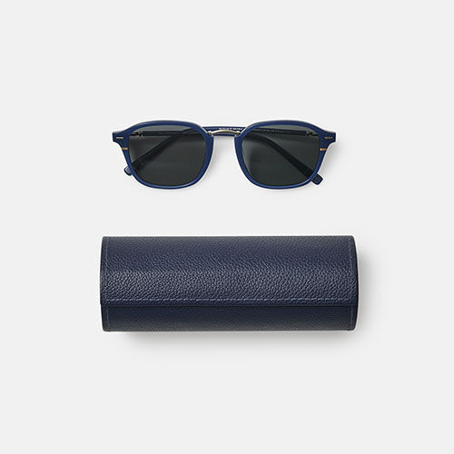 ESTUCHE THE STATION AZUL, , medium