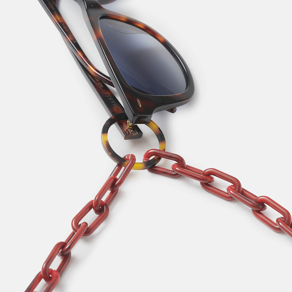 CORDON ANILLA CENTRAL MASAI ROJO, , large