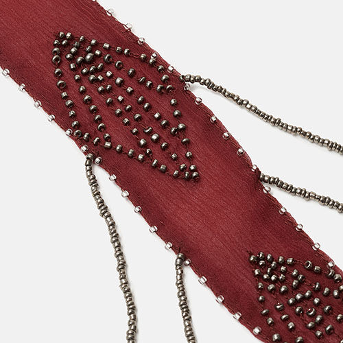 PA&Ntilde;UELO ECLAT BURGUNDY