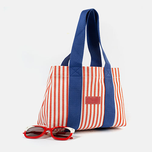 BOLSA SMALL SALITRE ROJA 