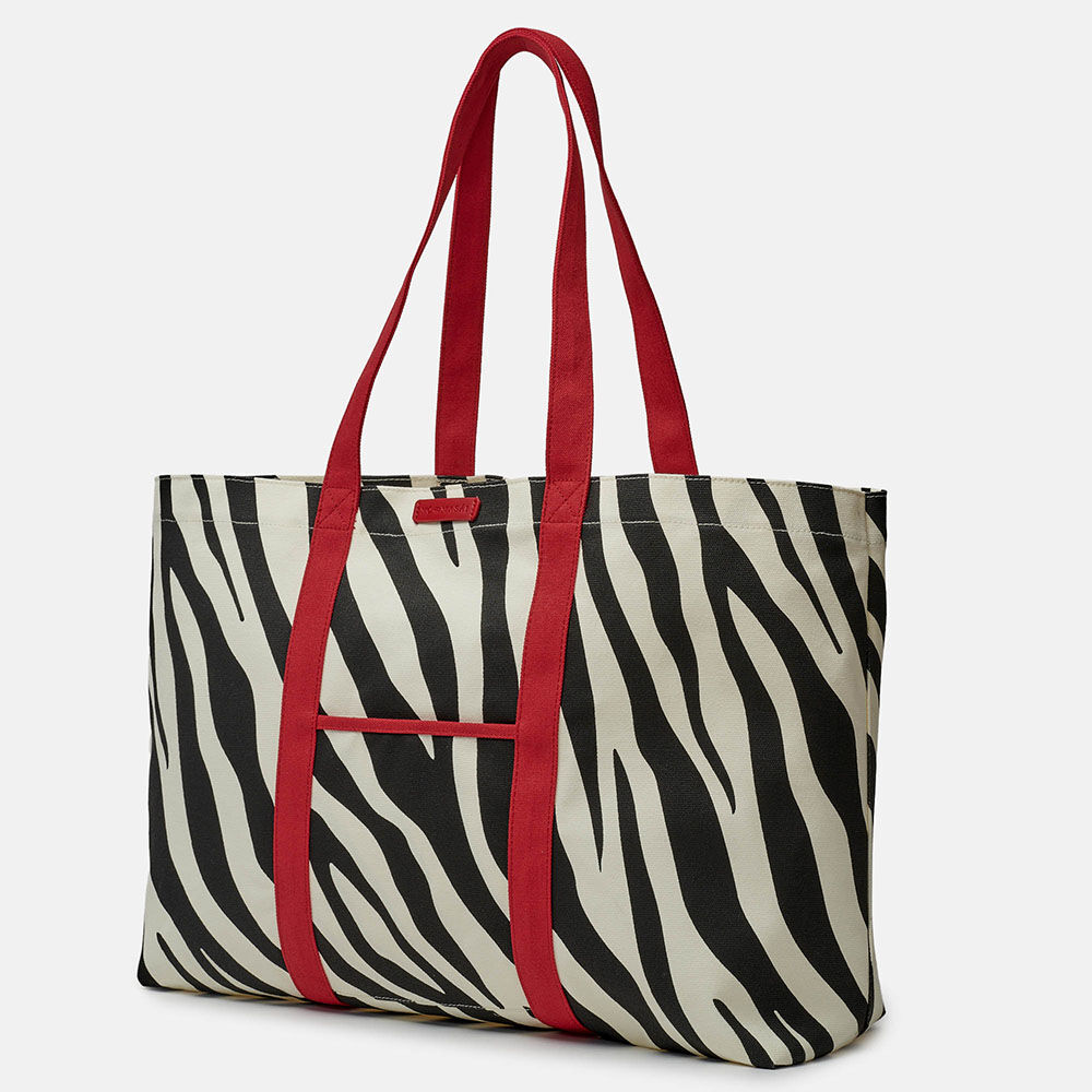 BOLSA MASAI CEBRA, , large