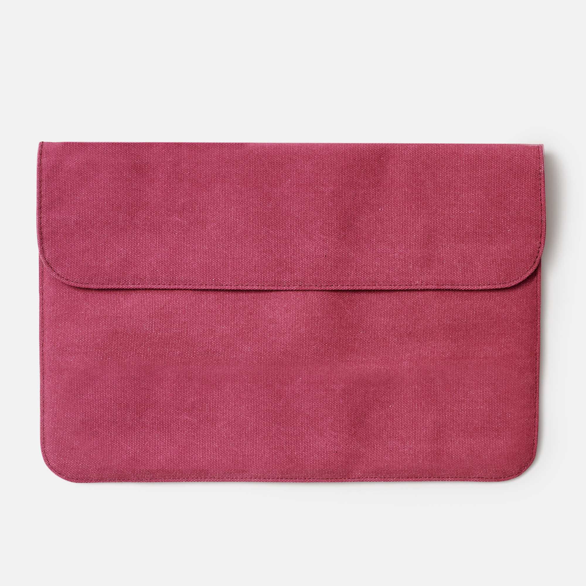 FUNDA ORDENADOR ROSA
