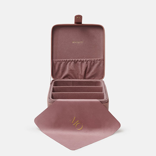 TRAVEL CASE BOUQUET ROSA, , medium