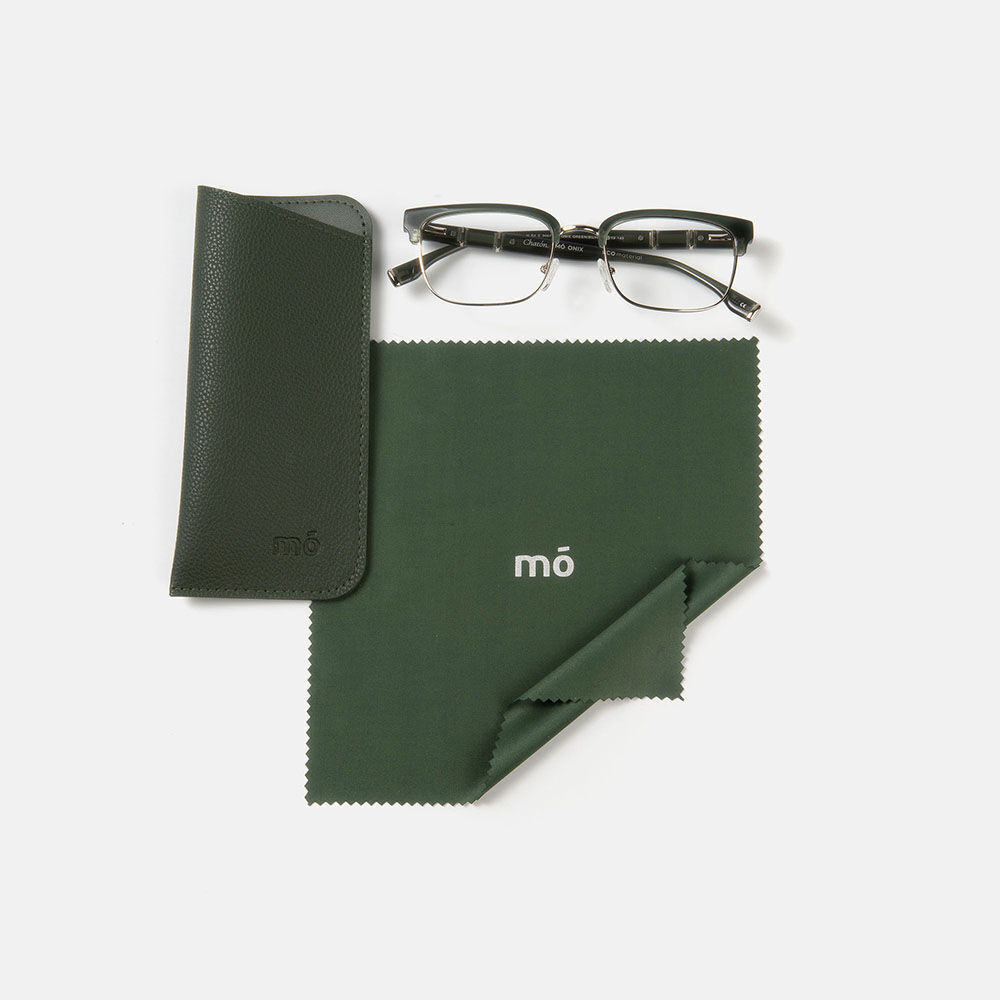 BASIC POUCH VERDE , , large