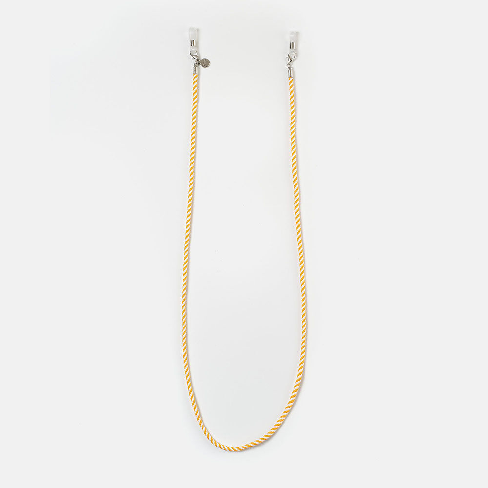 CORDON CABO AMARILLO/BLANCO SALITRE, , large