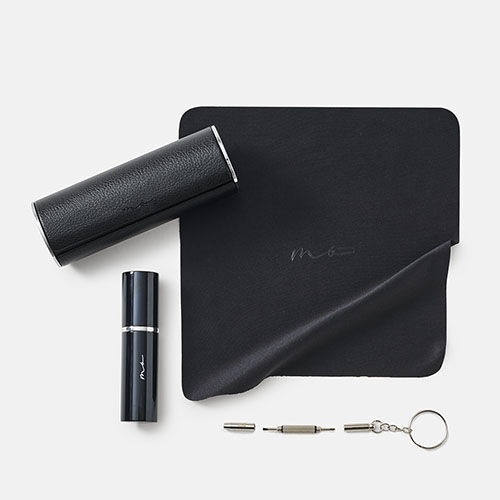 KIT DE CUIDADO NEGRO, , medium