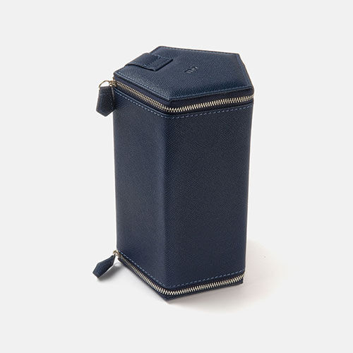 TRAVEL CASE PENTAGON AZUL, , medium