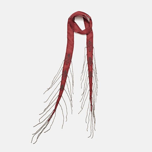 PA&Ntilde;UELO ECLAT BURGUNDY