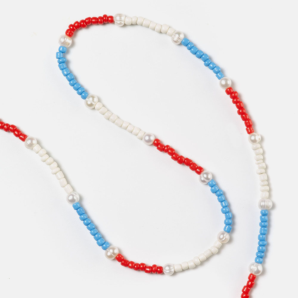 CORDON PERLAS ROJO/AZUL SALITRE , , large