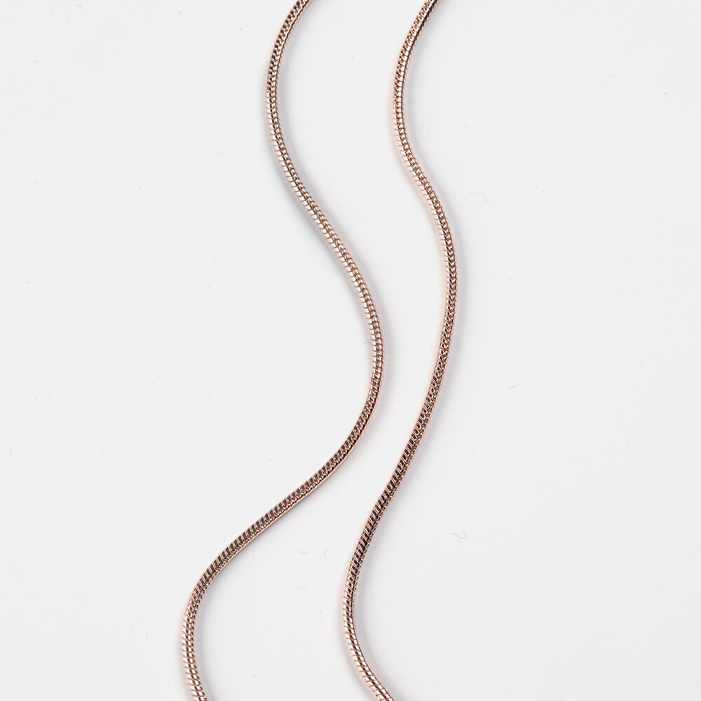 CORDON SIMPLE ROSE GOLD , , large