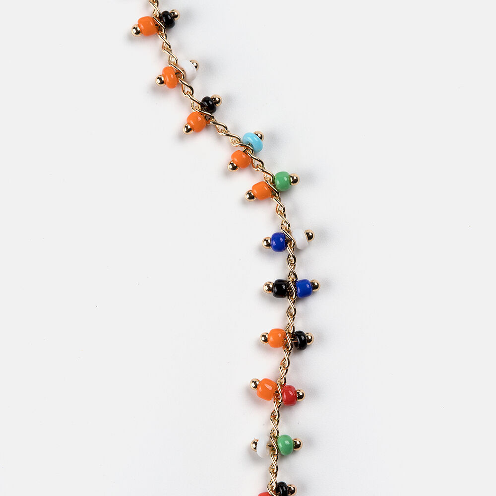 CORDON MULTI DOTS GOLD , , large