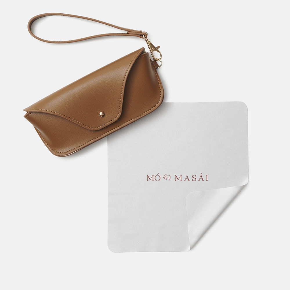 POUCH ASA MASAI MARRON, , large