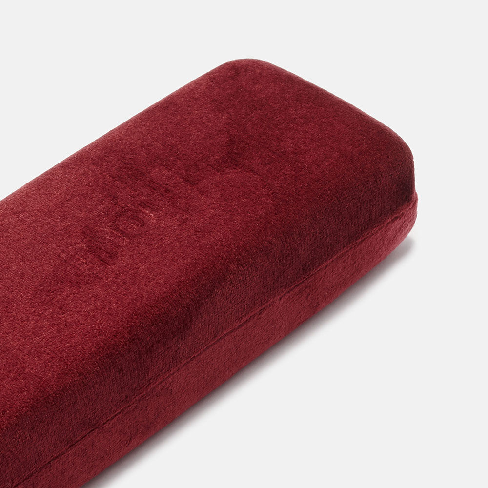 ESTUCHE RIGIDO TERCIOPELO BURDEOS, , large