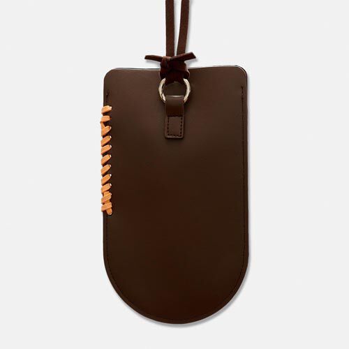 E-MO STITCH BROWN