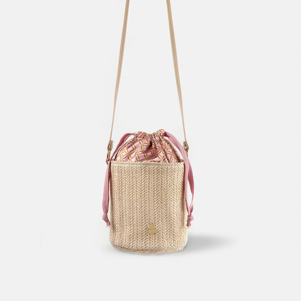 E-MO BUCKET PINK, , large