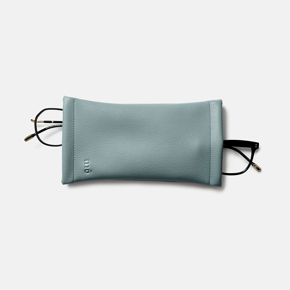 ESTUCHE DOBLE POUCH AZUL, , large