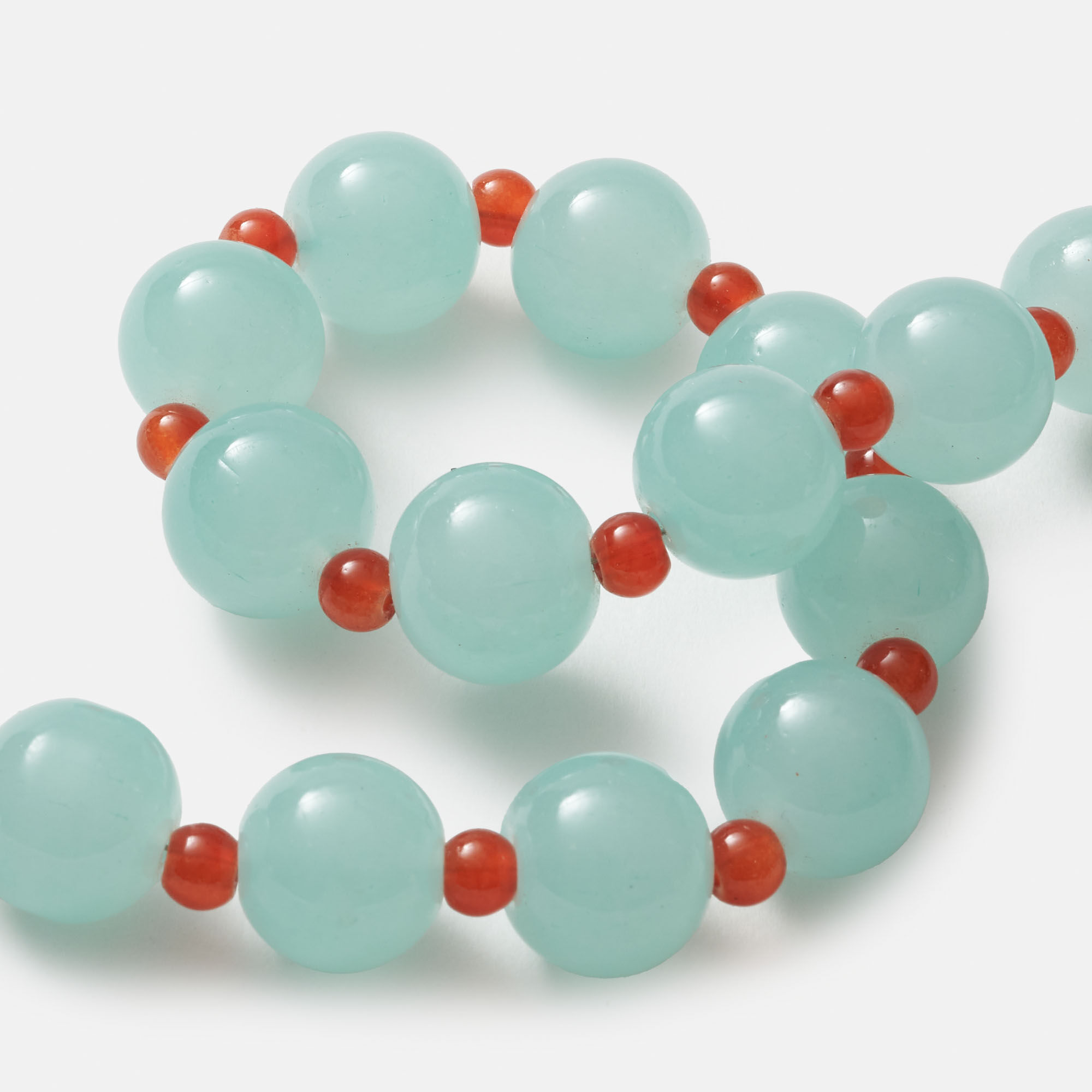 CORDON CUENTAS AZUL TAJ