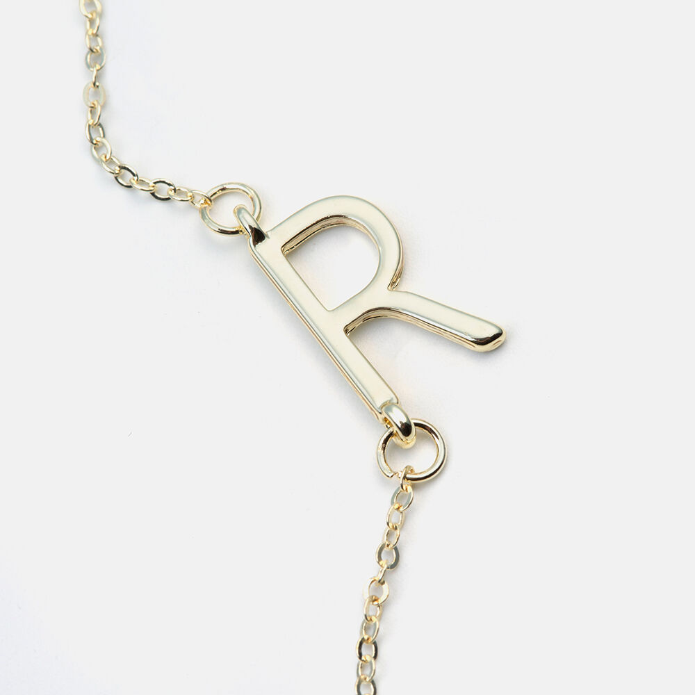 CORDON INITIAL R, , large