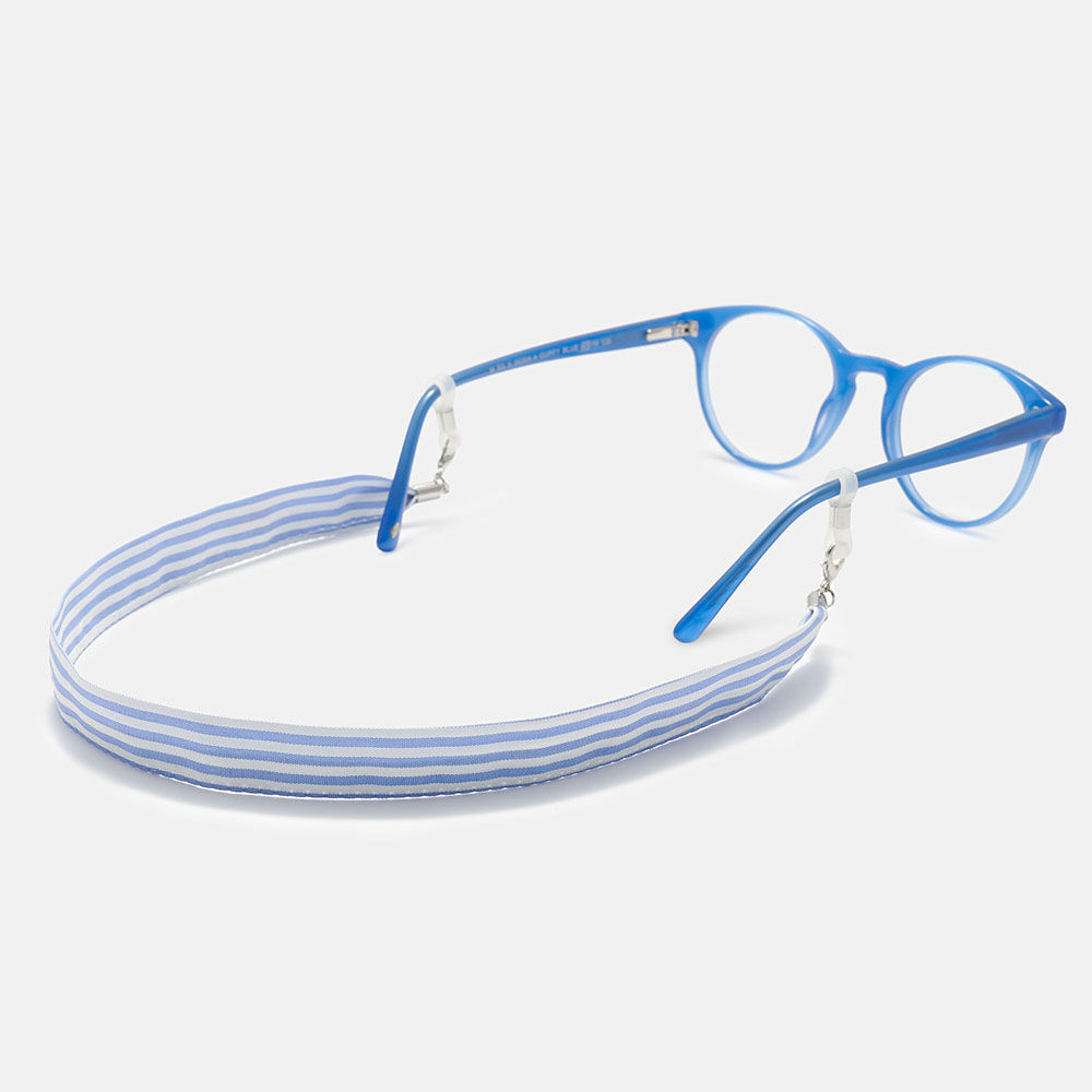 CORDON DE RAYAS AZUL , , large