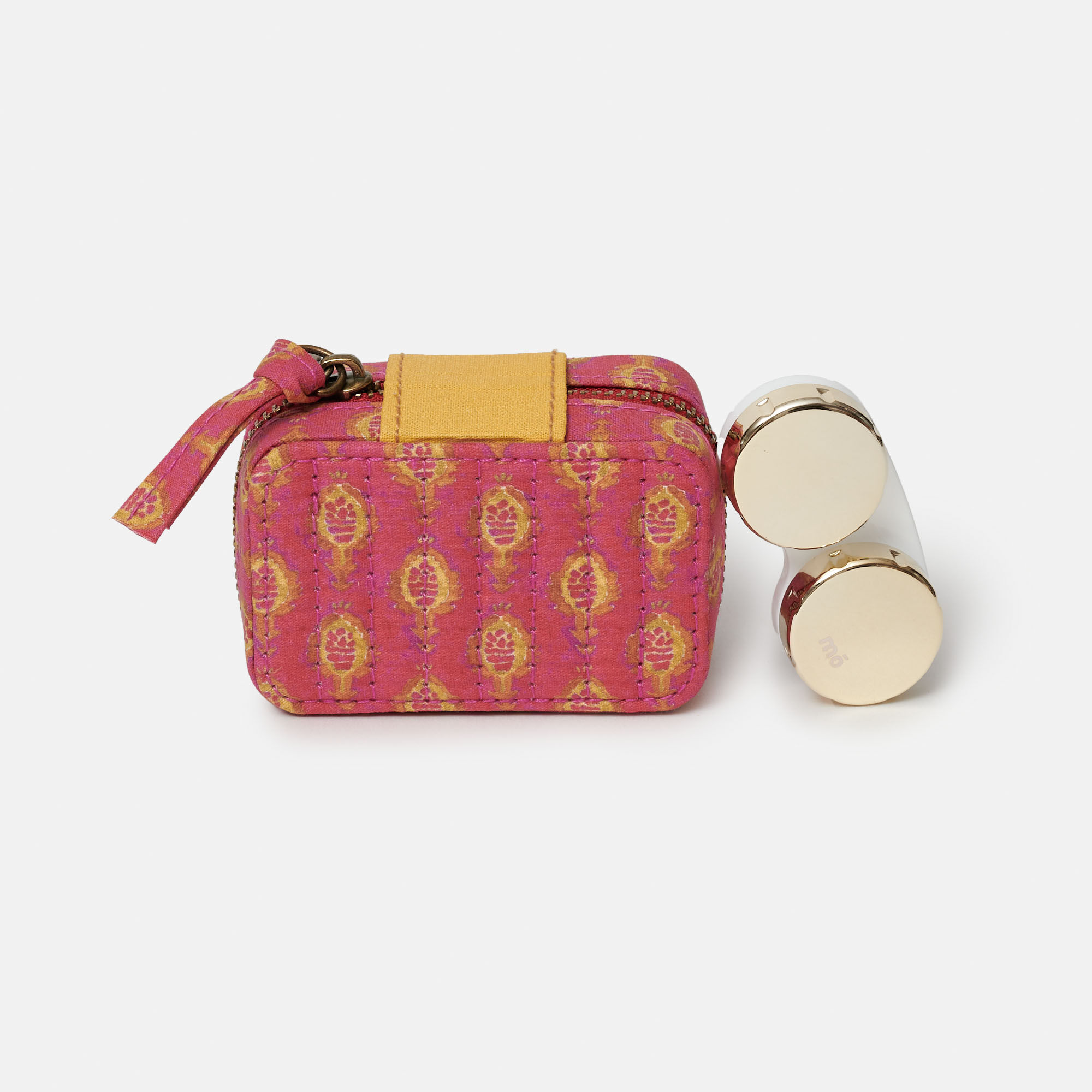 LENTILLERO TAJ PRINT ROSA