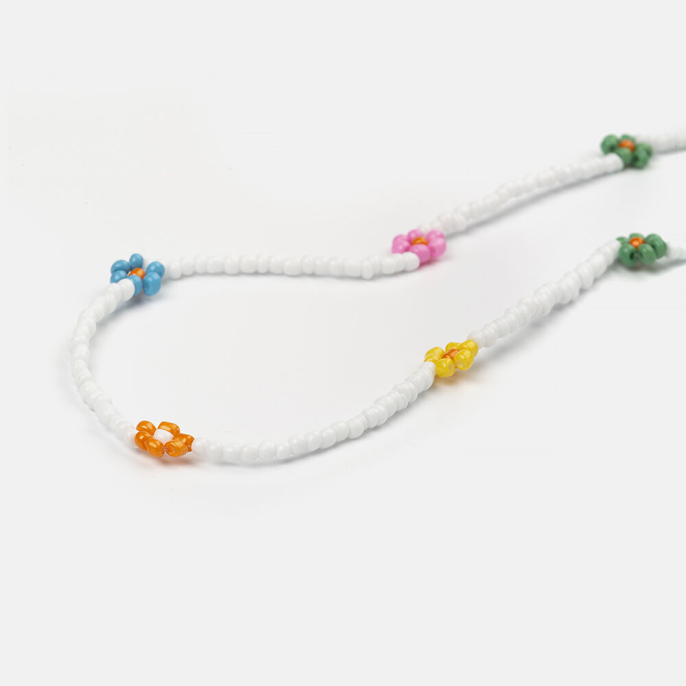 CORDON FLOWER WHITE, , large