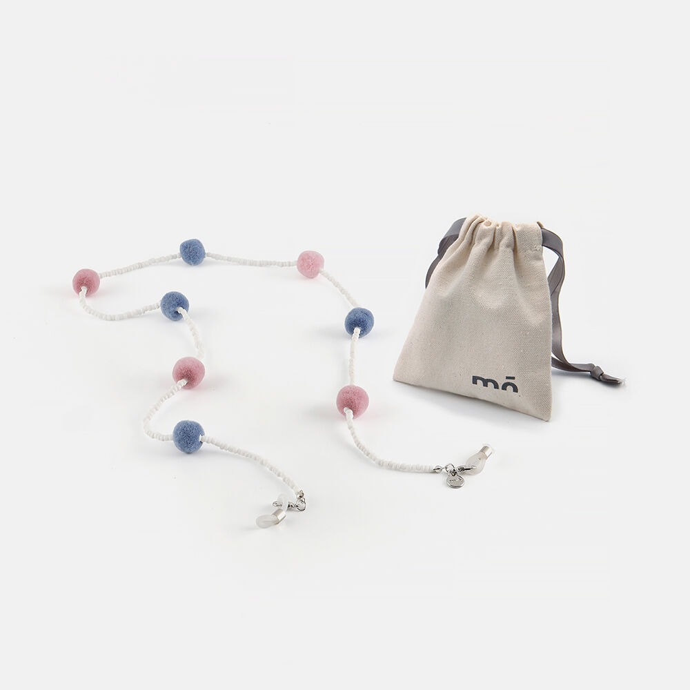 CORDON POMPOM, , large