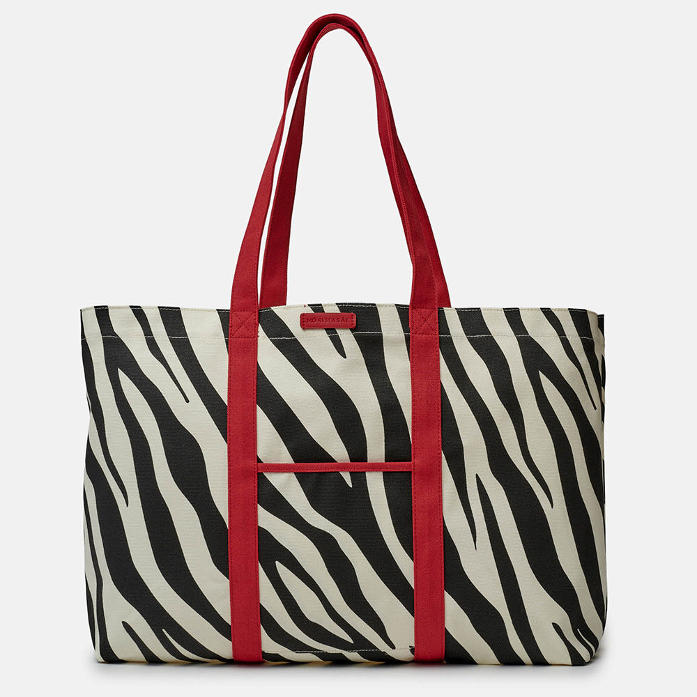 BOLSA MASAI CEBRA, , large