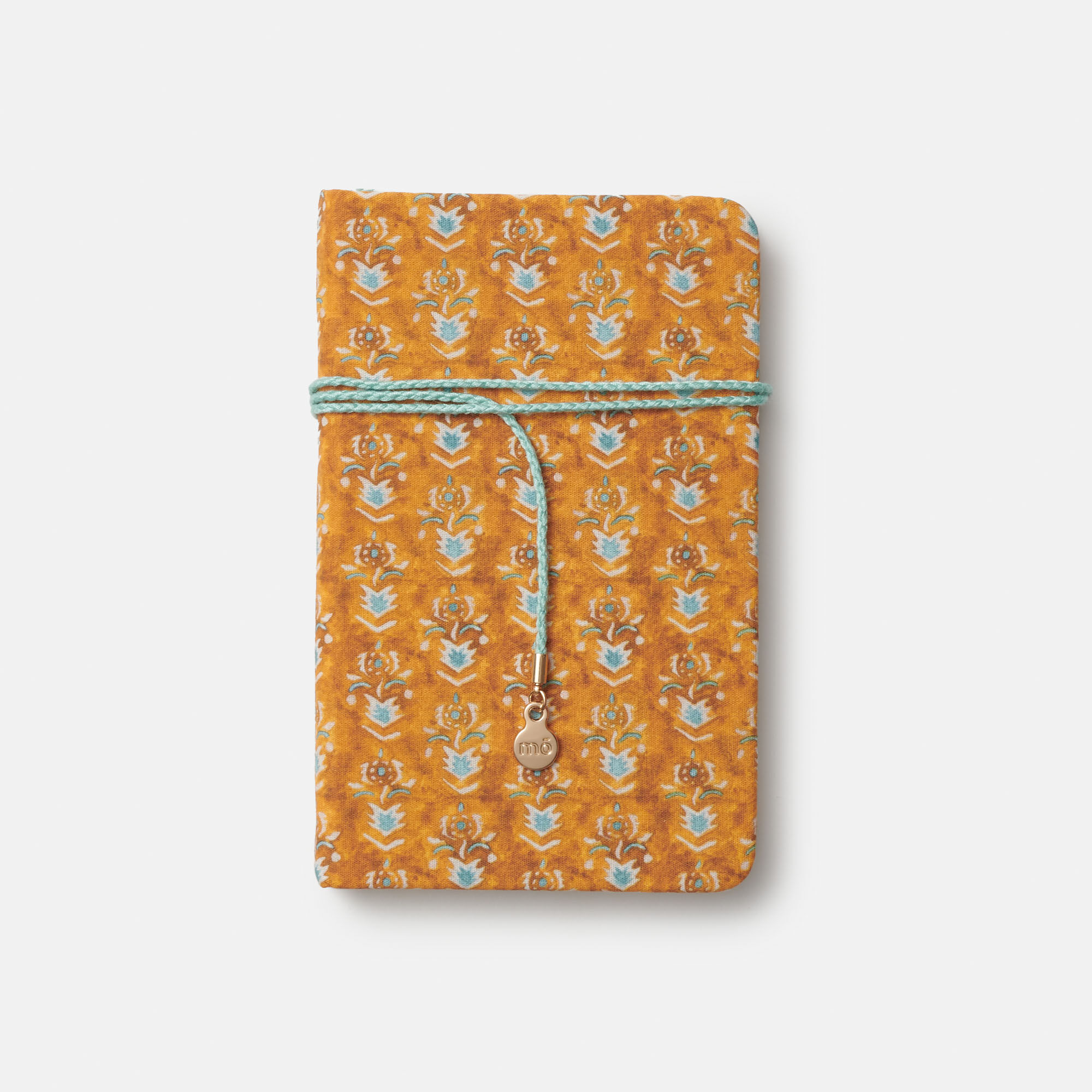 CUADERNO TAJ PRINT NARANJA