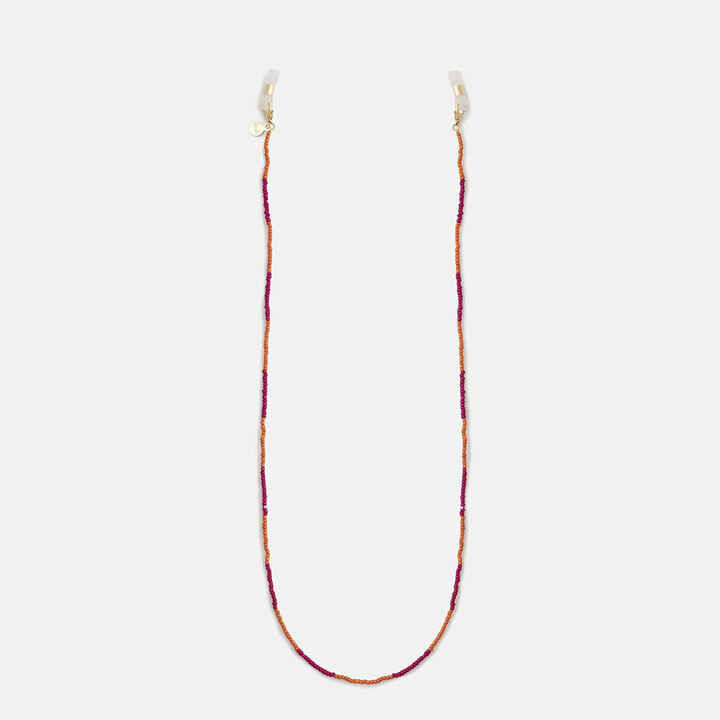 CORDON BLOCKS CUENTAS ROSA/NARANJA  ,  CORDON BLOCKS CUENTAS ROSA/NARANJA  , , large