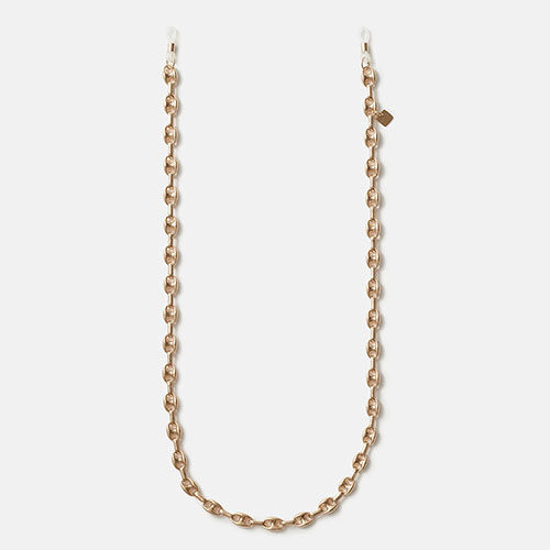 CORDON STUDIO METALICO DORADO, , medium