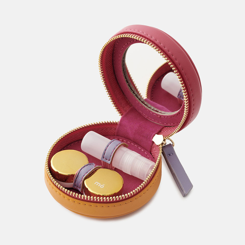 LENTILLERO BLOCKS ROSA/NARANJA  , , large