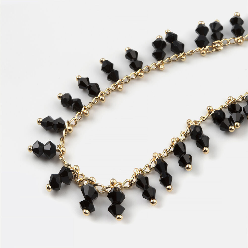 CORDON BICONOS NEGRO, , large