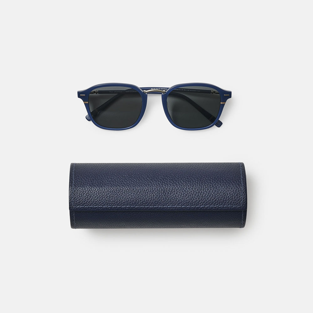 ESTUCHE THE STATION AZUL, , large