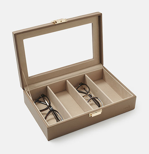 ORGANIZADOR THE STATION MARRON