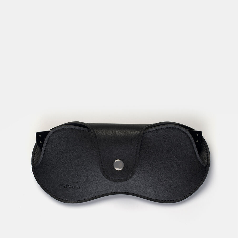 BELT CASE BLACK, , large