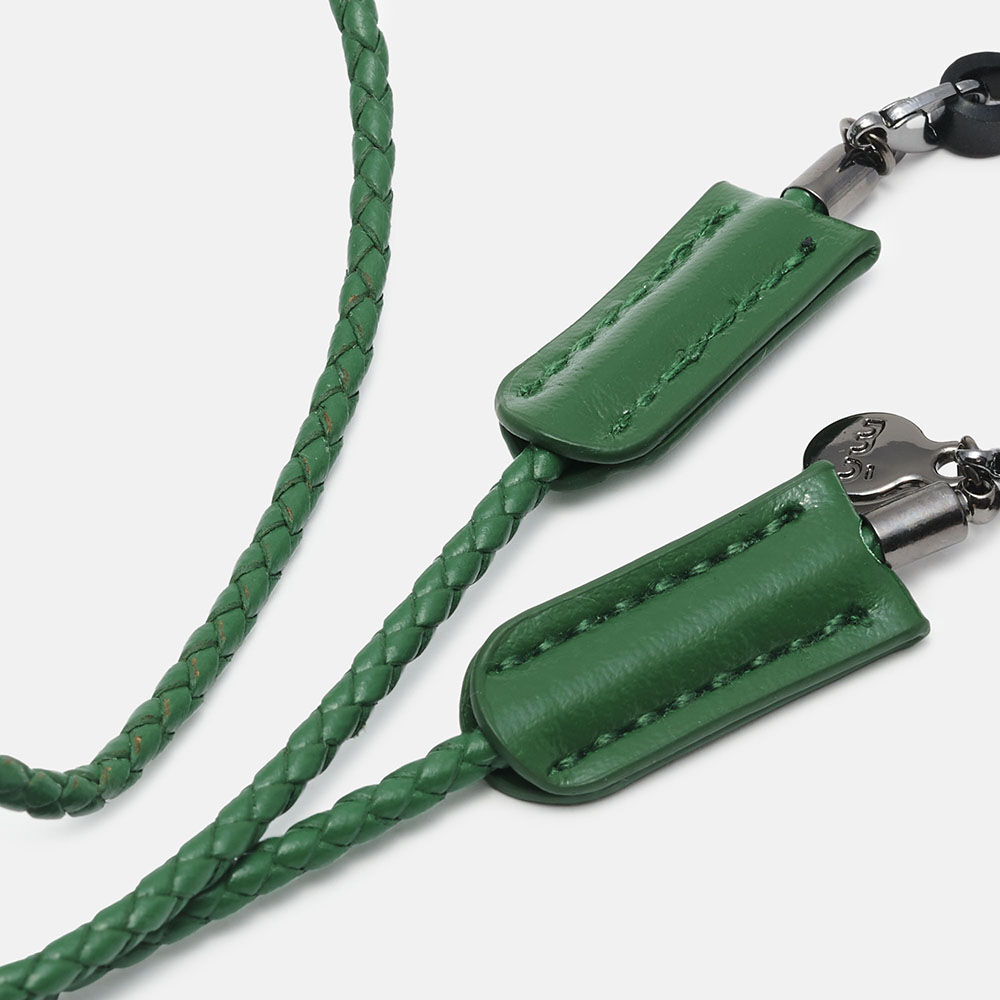 CORDON TRENZADO VERDE BOUQUET, , large