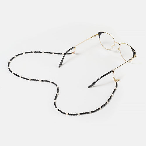 CORDON PERLAS NEGRO SALITRE  , , medium