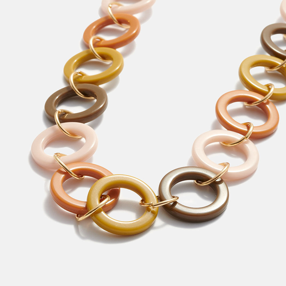 CORDON CADENA MULTI NARANJA, , large