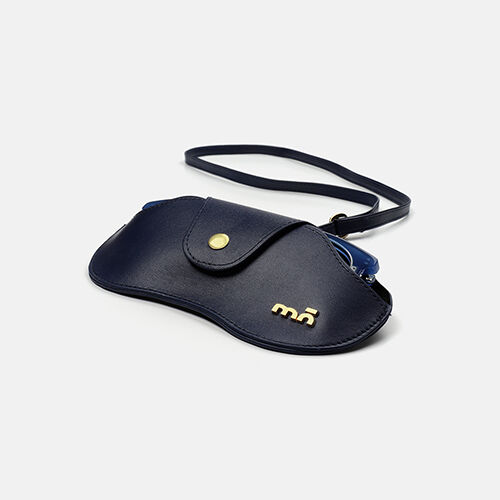 E-MO POCKET CASE BLUE
