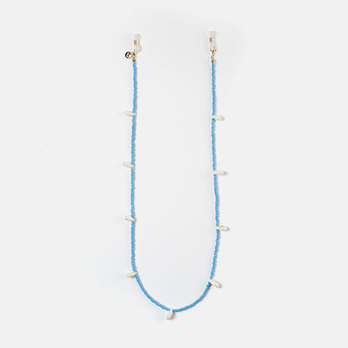 CORDON CARACOLAS AZUL SALITRE  , , medium