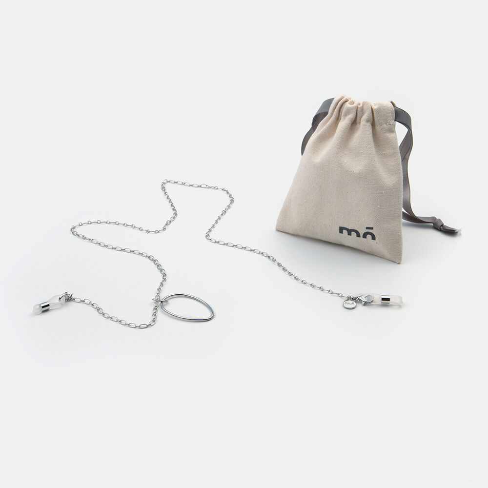 CORDON LINK SILVER, , large