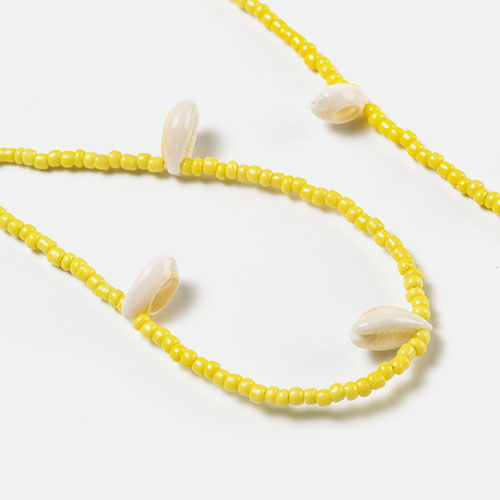 CORDON CARACOLAS AMARILLA SALITRE  