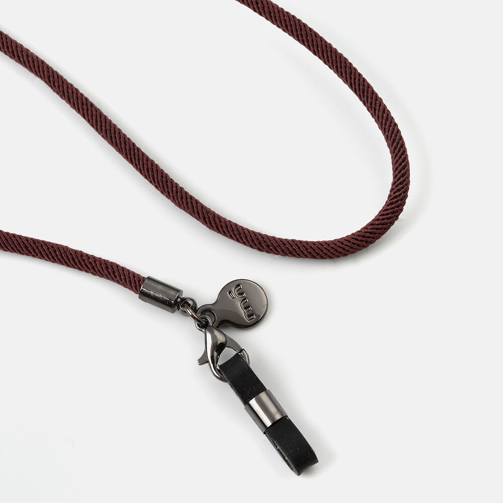 CORDON TRENZADO BASICO BURDEOS, , large