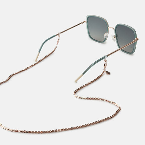 CORDON CADENA ALFAR ORO ROSA , , medium