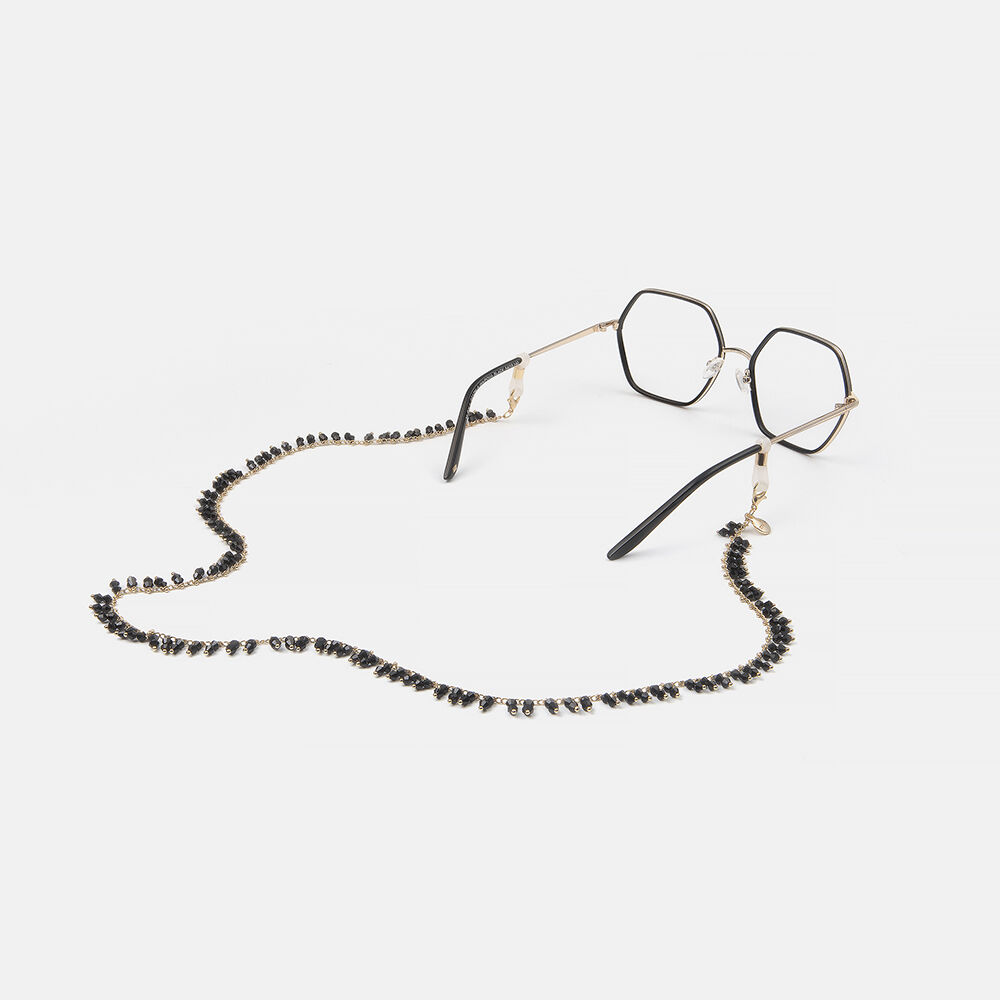 CORDON BICONOS NEGRO, , large