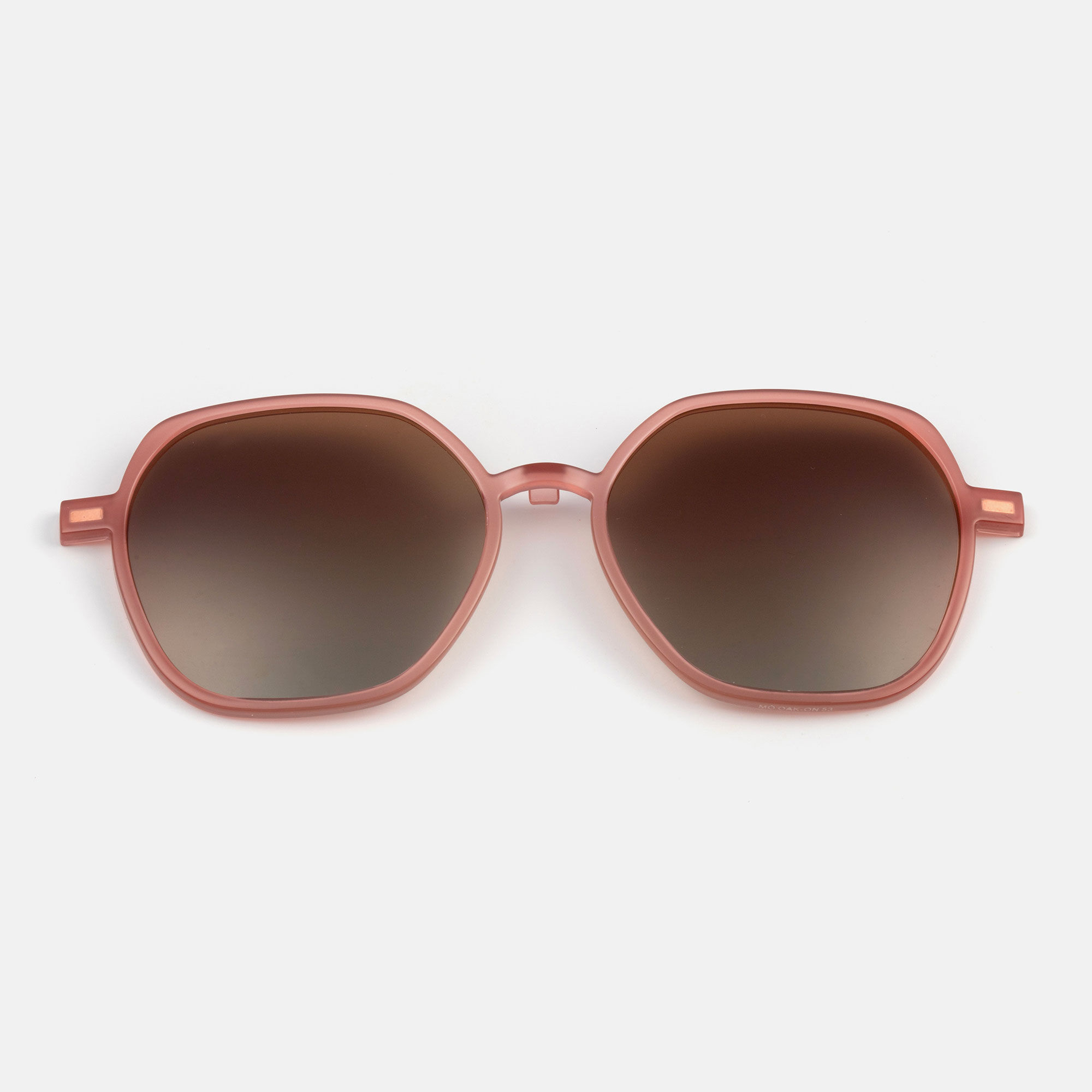 CLIP-ON 0541M OAK-ON PINK/ROSE GOLD 53/16