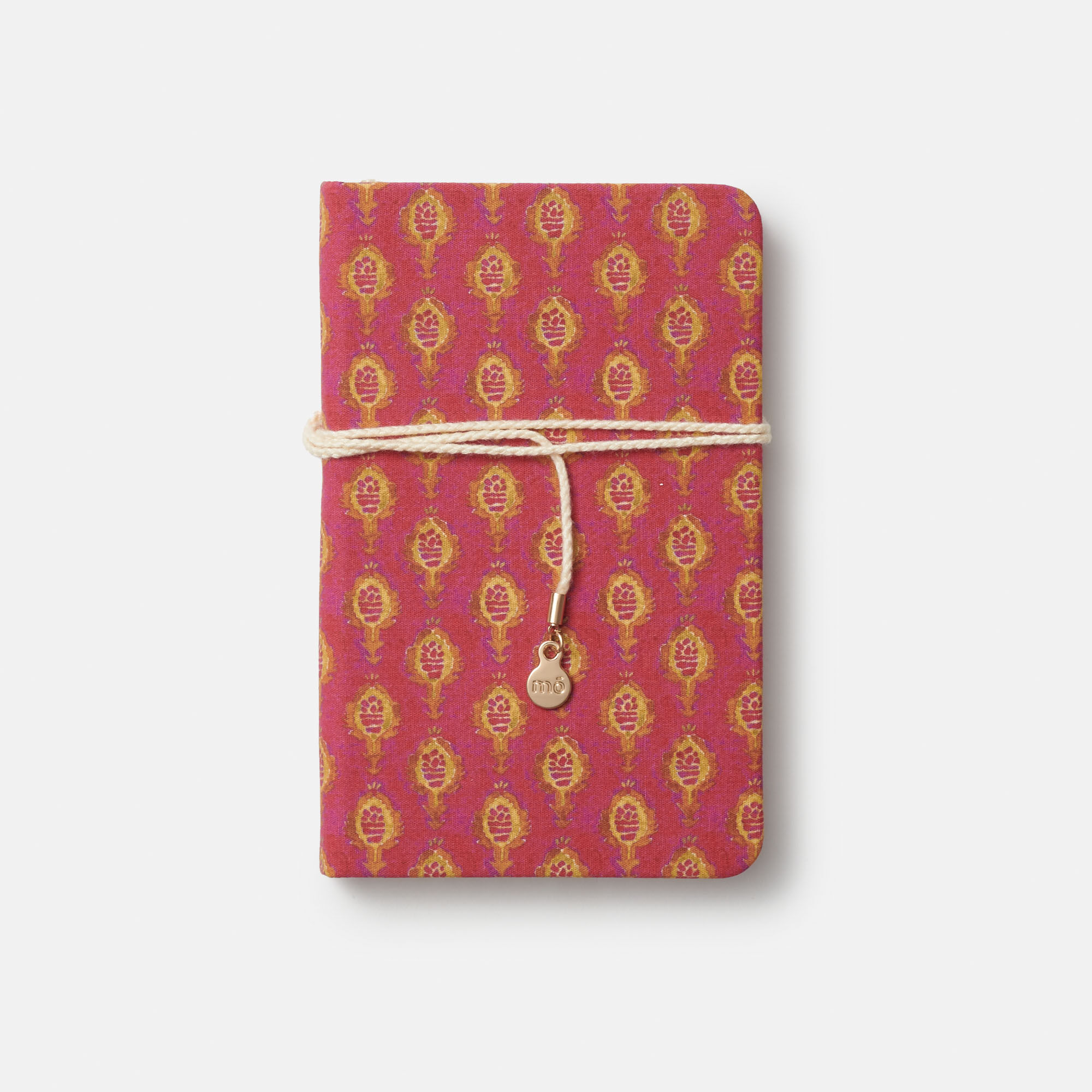 CUADERNO TAJ PRINT ROSA