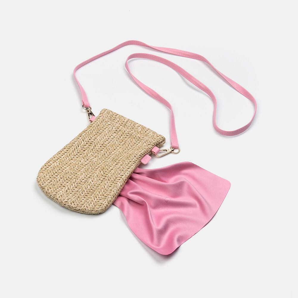 estuche e-m&oacute; straw magenta, , large