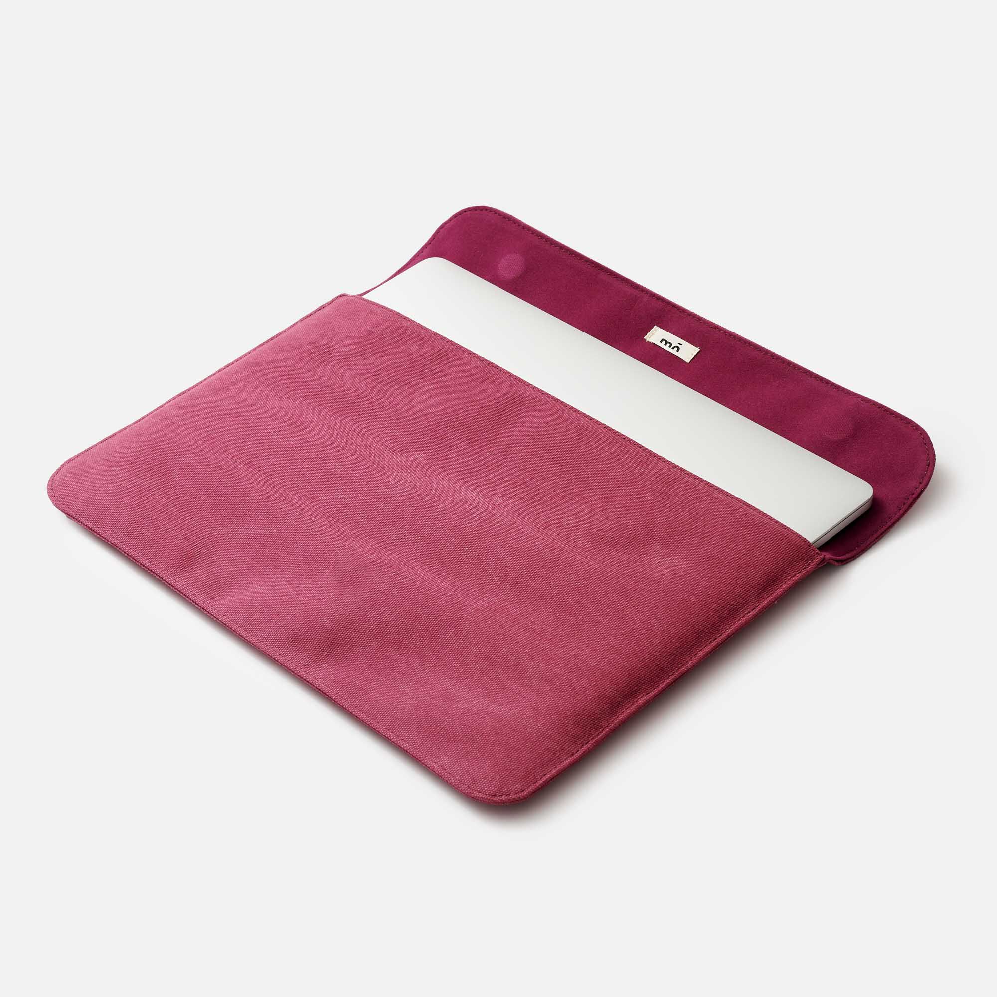 FUNDA ORDENADOR ROSA