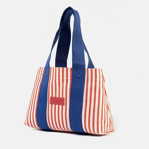 BOLSA SMALL SALITRE ROJA 
